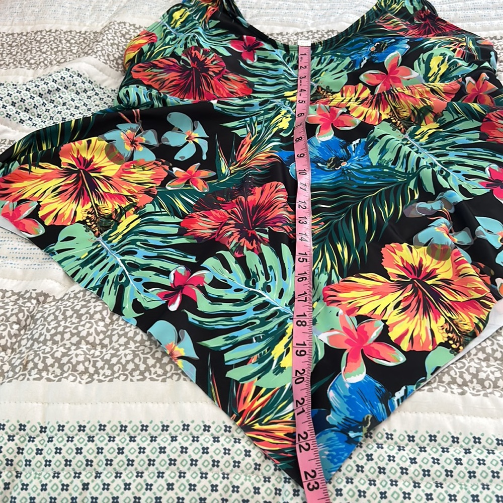 2 Piece Tankini Set / NWOT - Picture 7 of 11
